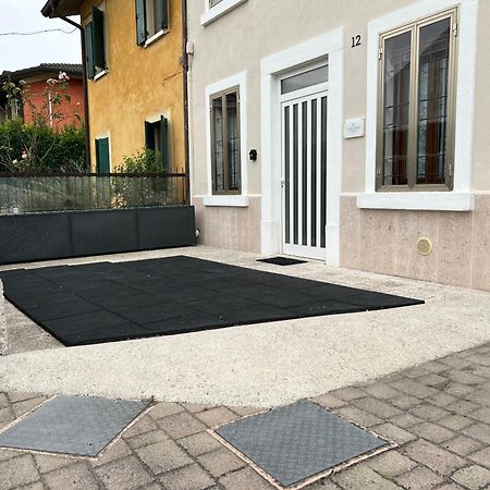 Villa Casa Del Ciliegio à Valeggio sul Mincio Extérieur photo