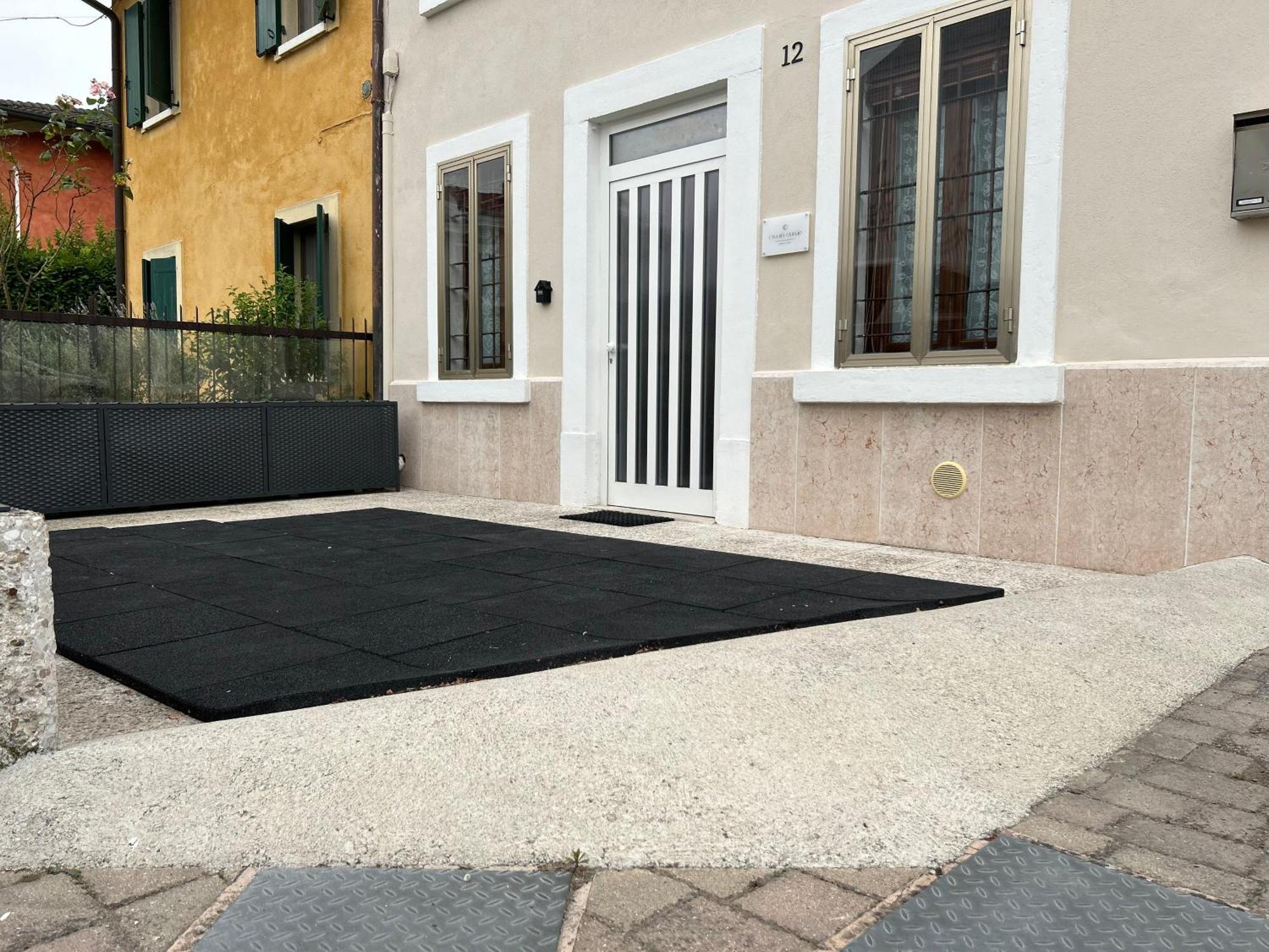 Villa Casa Del Ciliegio à Valeggio sul Mincio Extérieur photo