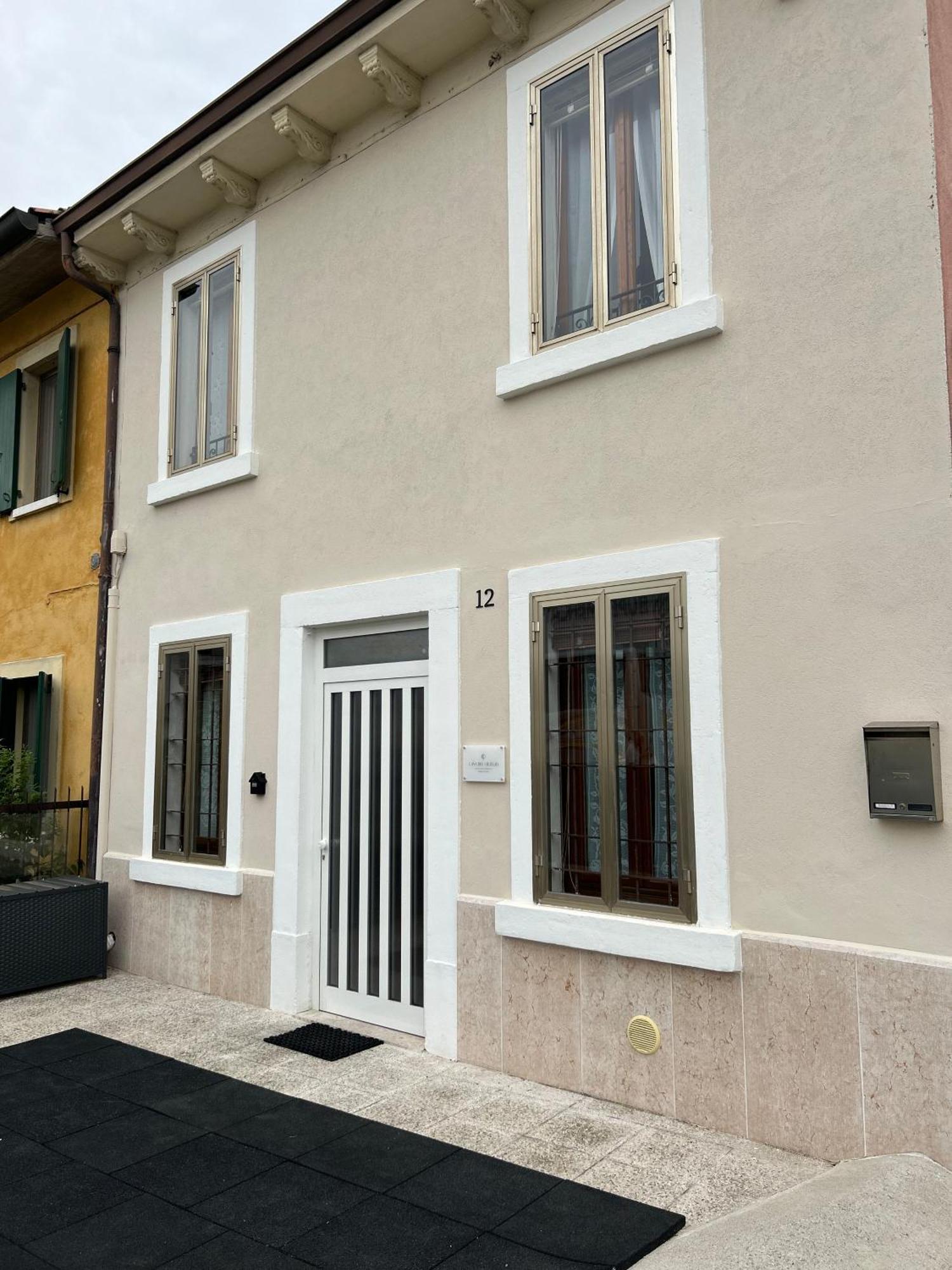 Villa Casa Del Ciliegio à Valeggio sul Mincio Extérieur photo