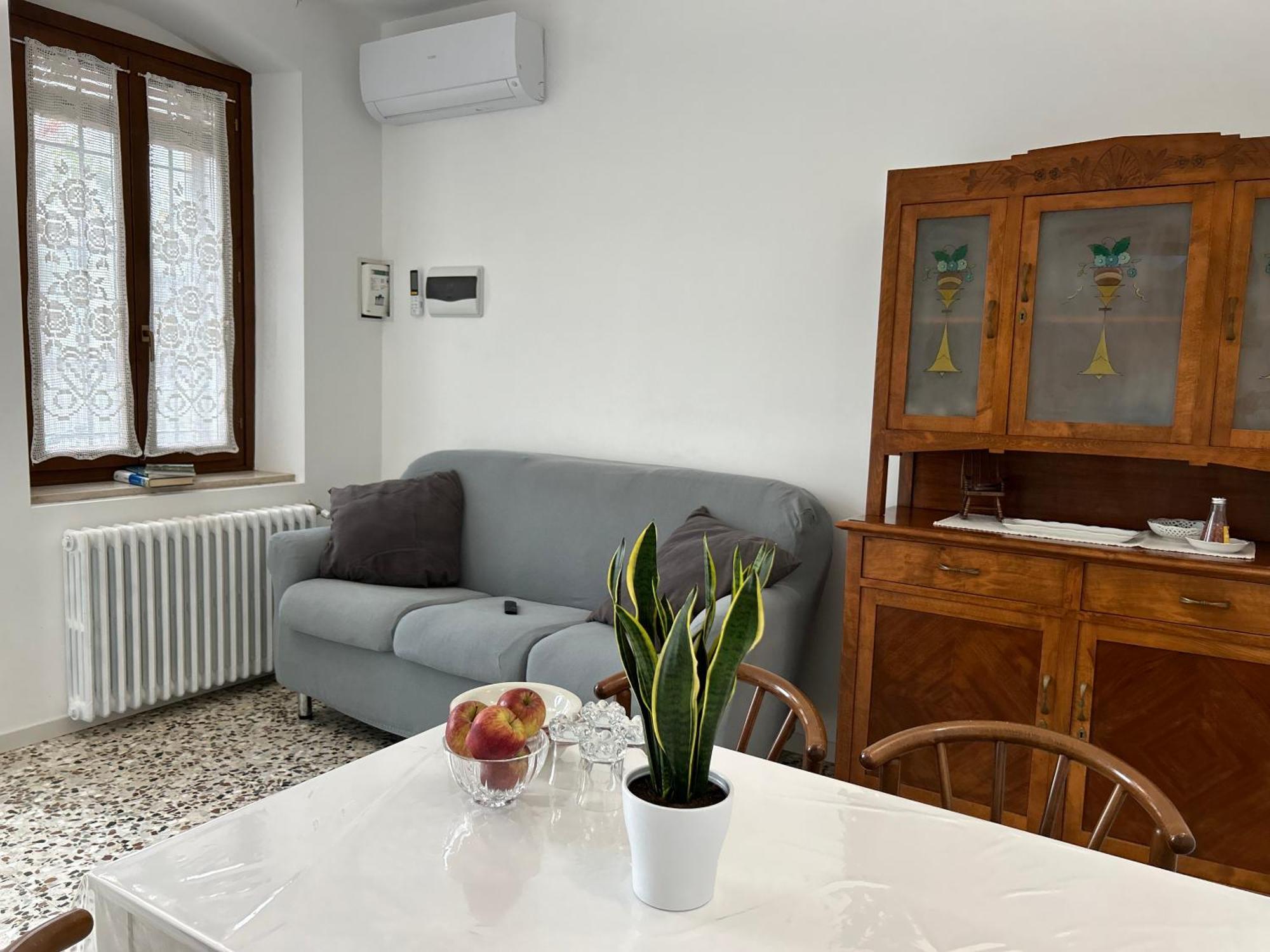 Villa Casa Del Ciliegio à Valeggio sul Mincio Extérieur photo