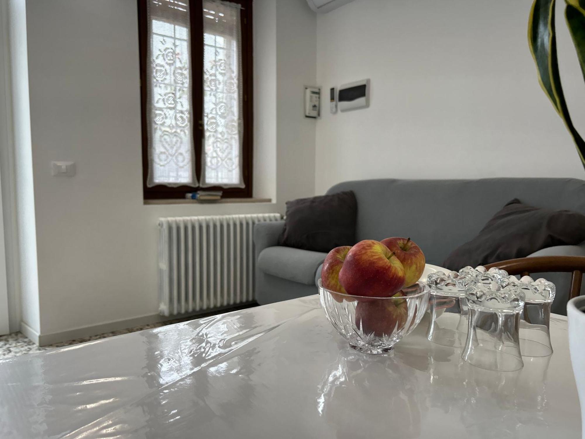 Villa Casa Del Ciliegio à Valeggio sul Mincio Extérieur photo
